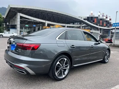 Audi A4L 2020, 63700 км, за 17386.42 USD - фото 9