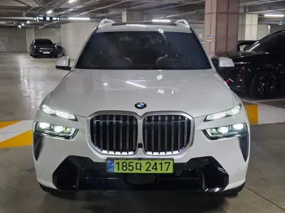 BMW X7 2025, 10603 км, за 82047.24 USD