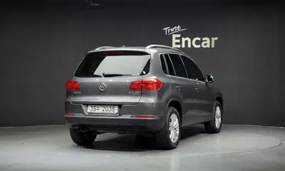Volkswagen Tiguan 2015, 153997 км, за 4724.01 USD