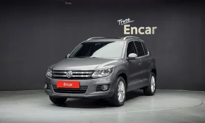 Volkswagen Tiguan 2015, 153997 км, за 4724.01 USD