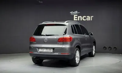 Volkswagen Tiguan 2015, 153997 км, за 4724.01 USD
