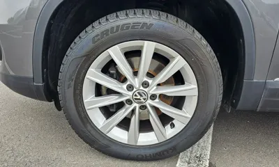 Volkswagen Tiguan 2015, 153997 км, за 4724.01 USD