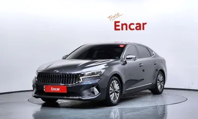 Kia K7 · 2020 год