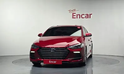 Hyundai Avante 2018, 129270 км, за 7811.47 USD