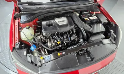 Hyundai Avante 2018, 129270 км, за 7811.47 USD - фото 6