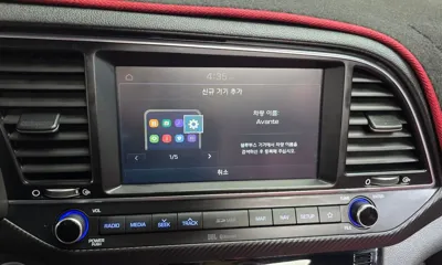 Hyundai Avante 2018, 129270 км, за 7811.47 USD - фото 13