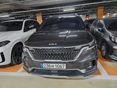 Kia Canival · 2021 год