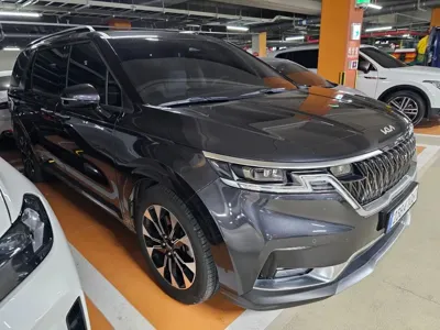 Kia Canival 2021, 139400 км, за 17178.72 USD