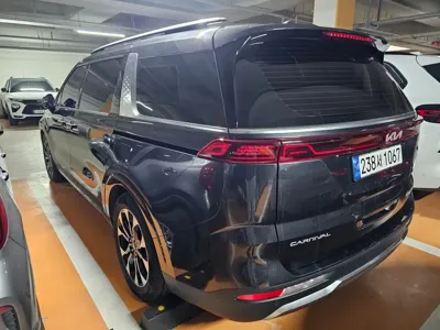 Kia Canival 2021, 139400 км, за 17178.72 USD