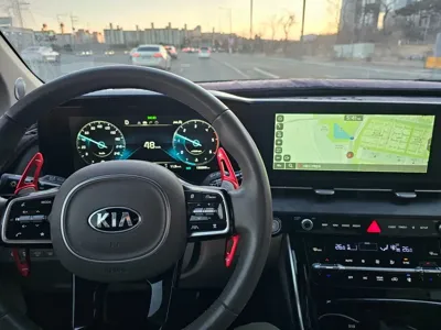 Kia Canival 2021, 139400 км, за 17067.09 USD - фото 7