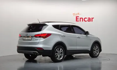 Hyundai Santafe 2013, 77534 км, за 5054.48 USD