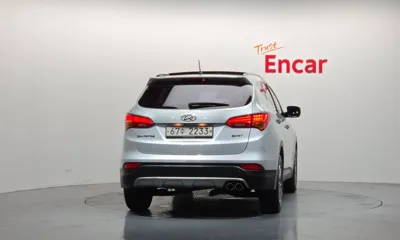 Hyundai Santafe 2013, 77534 км, за 5054.48 USD
