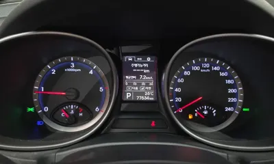 Hyundai Santafe 2013, 77534 км, за 5054.48 USD - фото 8