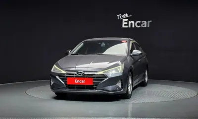 Hyundai Avante 2019, 101907 км, за 7003.63 USD