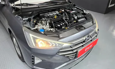 Hyundai Avante 2019, 101907 км, за 7003.63 USD - фото 6