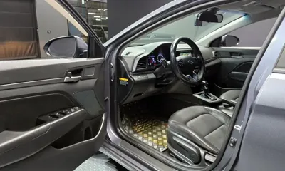 Hyundai Avante 2019, 101907 км, за 7003.63 USD - фото 11