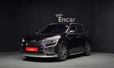 Renault-KoreaSamsung QM6 · 2020 год