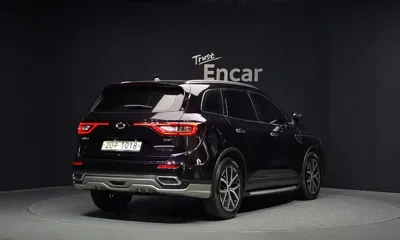Renault-KoreaSamsung QM6 2020, 72407 км, за 11009.78 USD