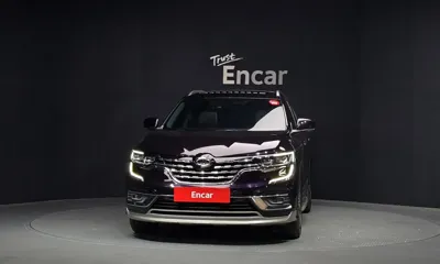 Renault-KoreaSamsung QM6 2020, 72407 км, за 11009.78 USD
