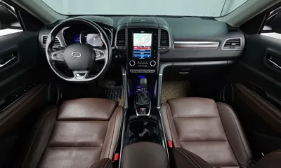 Renault-KoreaSamsung QM6 2020, 72407 км, за 11004.75 USD - фото 7