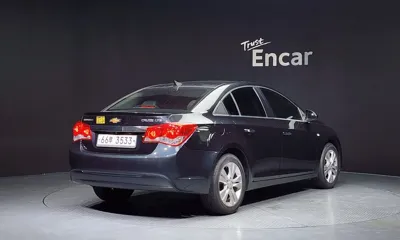 ChevroletGMDaewoo Cruze 2013, 150091 км, за 1445.09 USD