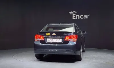 ChevroletGMDaewoo Cruze 2013, 150091 км, за 1445.09 USD