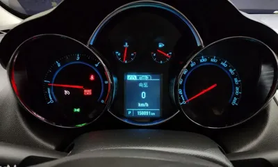ChevroletGMDaewoo Cruze 2013, 150091 км, за 1445.09 USD - фото 8