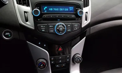 ChevroletGMDaewoo Cruze 2013, 150091 км, за 1445.09 USD - фото 15