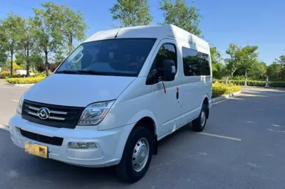 SAIC MAXUS Xintu V80 · 2023 год