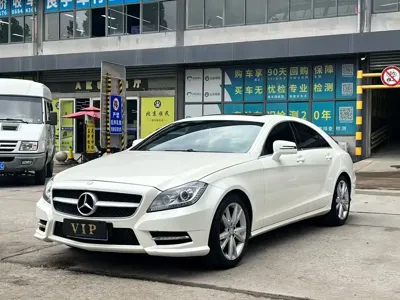 Mercedes-Benz CLS · 2014 год