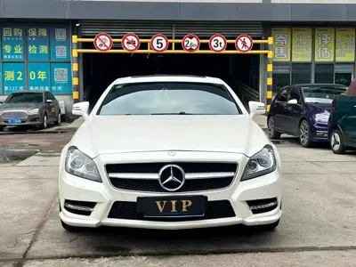 Mercedes-Benz CLS 2014, 56000 км, за 17362.82 USD