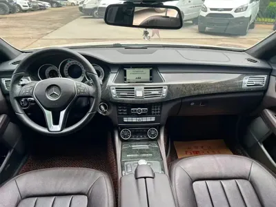Mercedes-Benz CLS 2014, 56000 км, за 17362.82 USD