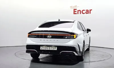 Hyundai Sonata 2024, 100760 км, за 15203.61 USD