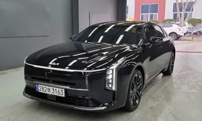 Kia K8 · 2025 год
