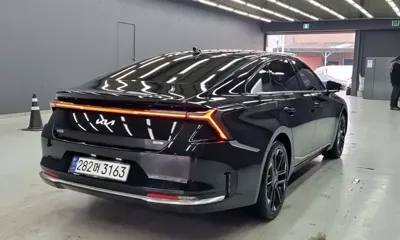 Kia K8 2025, 23828 км, за 29407.9 USD