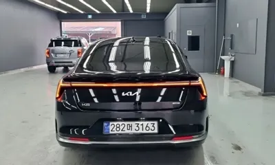 Kia K8 2025, 23828 км, за 29407.9 USD
