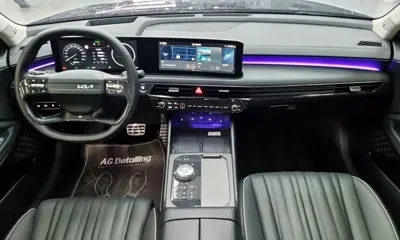 Kia K8 2025, 23828 км, за 29185.68 USD - фото 7