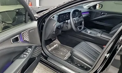 Kia K8 2025, 23828 км, за 29185.68 USD - фото 10
