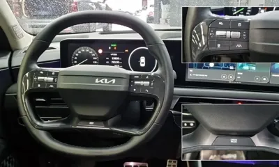 Kia K8 2025, 23828 км, за 29185.68 USD - фото 14
