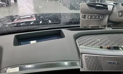 Kia K8 2025, 23828 км, за 29185.68 USD - фото 16