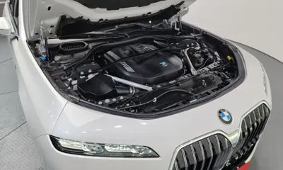 BMW 7-Series 2024, 11347 км, за 89930.42 USD - фото 6
