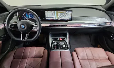 BMW 7-Series 2024, 11347 км, за 89930.42 USD - фото 7