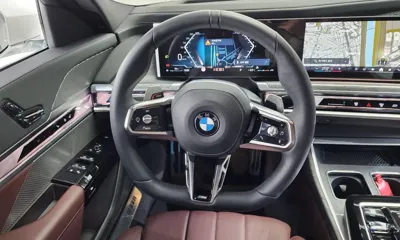BMW 7-Series 2024, 11347 км, за 89930.42 USD - фото 13
