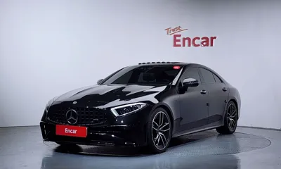 Mercedes-Benz CLS-Class · 2023 год