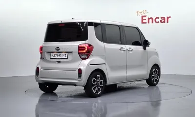 Kia Ray 2018, 127810 км, за 8775.92 USD