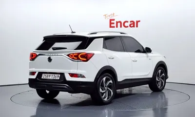 KG_Mobility_Ssangyong KORANDO 2021, 37793 км, за 11192.04 USD