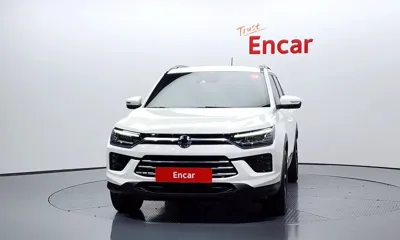 KG_Mobility_Ssangyong KORANDO 2021, 37793 км, за 11192.04 USD