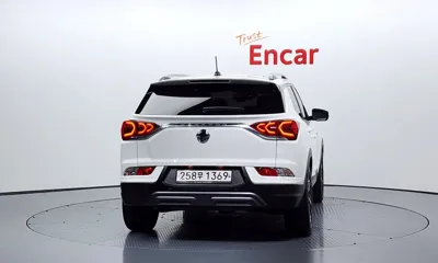 KG_Mobility_Ssangyong KORANDO 2021, 37793 км, за 11192.04 USD