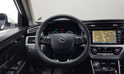 KG_Mobility_Ssangyong KORANDO 2021, 37793 км, за 11192.04 USD - фото 13