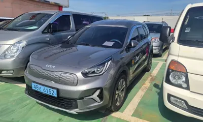 Kia Niro · 2023 год